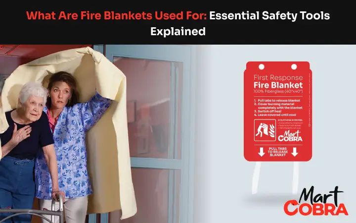 What Are Fire Blankets Used For